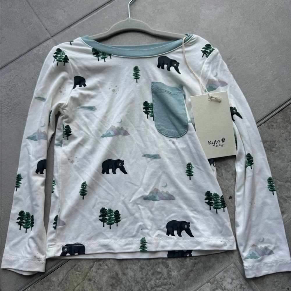 Kyte BABY Long Sleeve Tee